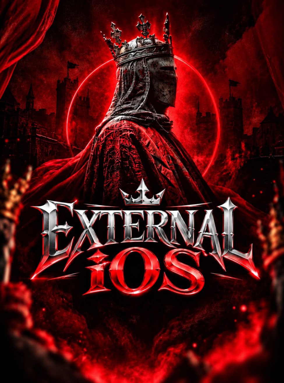 EXTERNAL IOS