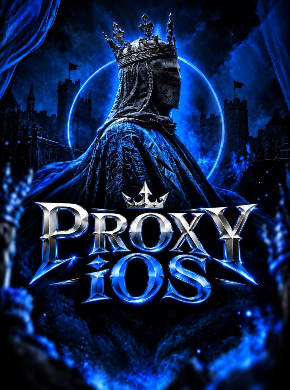 PROXY IOS